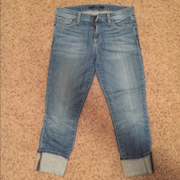 Joe’s Jeans- Cropped - Picture 3 of 5